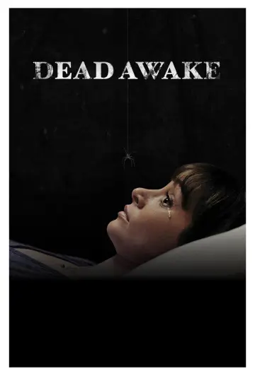 Poster to the movie "Dead Awake" #1585762