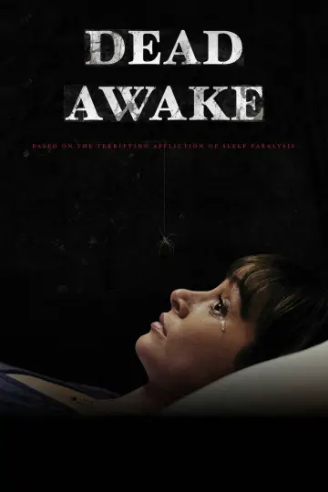 Poster to the movie "Dead Awake" #1585765