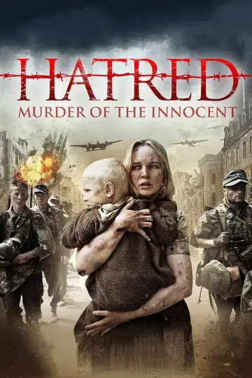 Poster to the movie "Hatred" #1161667