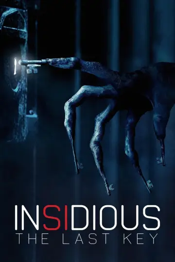 Poster to the movie "Insidious: The Last Key" #27091