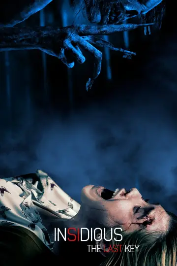 Poster to the movie "Insidious: The Last Key" #27095