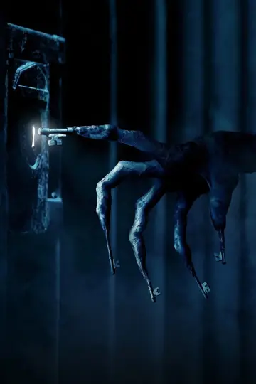 Poster to the movie "Insidious: The Last Key" #965520