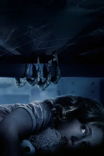 Poster to the movie "Insidious: The Last Key" #965521