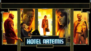 Backdrop to the movie "Hotel Artemis" #1168282