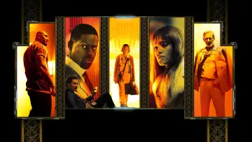 Backdrop to the movie "Hotel Artemis" #1168283