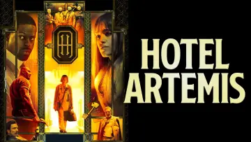 Backdrop to the movie "Hotel Artemis" #1168285