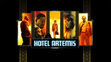 Backdrop to the movie "Hotel Artemis" #1168286