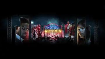Backdrop to the movie "Hotel Artemis" #1168287