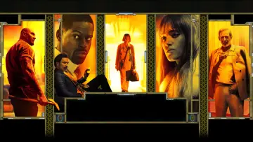 Backdrop to the movie "Hotel Artemis" #1168288