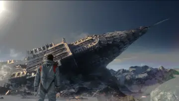 Backdrop to the movie "Moonfall" #289275
