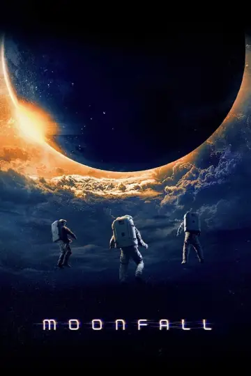 Poster to the movie "Moonfall" #659396