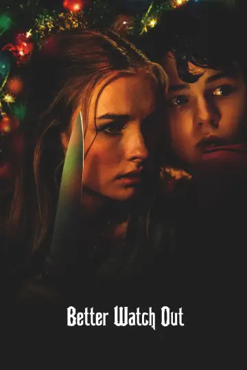 Poster to the movie "Better Watch Out" #1202452