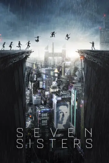 Poster to the movie "What Happened to Monday" #235237