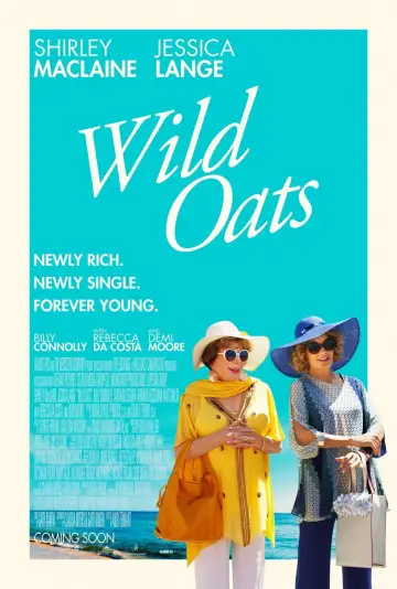 Poster to the movie "Wild Oats" #1102233
