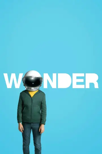 Poster to the movie "Wonder" #601062