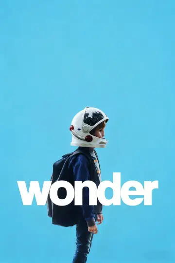 Poster to the movie "Wonder" #601069