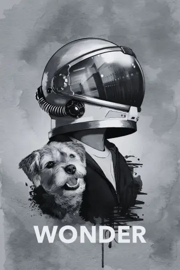 Poster to the movie "Wonder" #601072