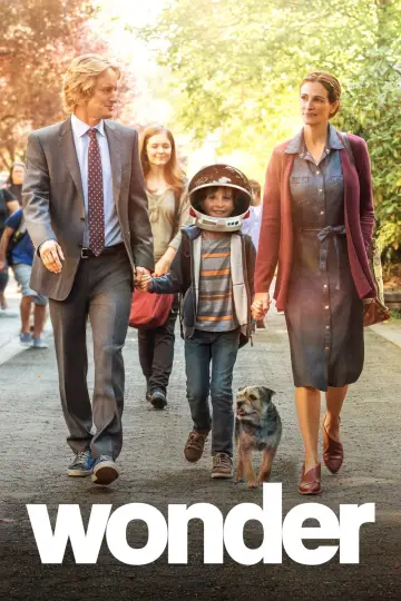 Poster to the movie "Wonder" #72313