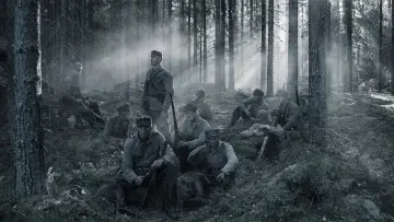 Backdrop to the movie "Unknown Soldier" #457949