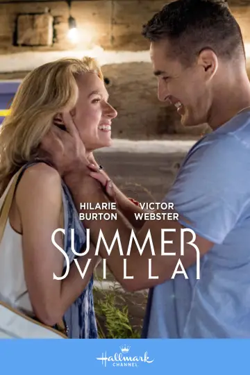 Poster to the movie "Summer Villa" #1099698