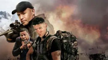 Backdrop to the movie "Sniper: Ghost Shooter" #854522