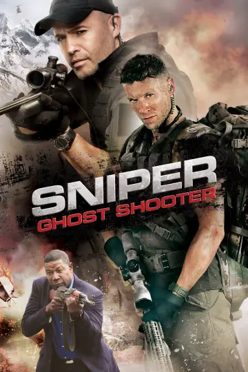 Poster to the movie "Sniper: Ghost Shooter" #854527