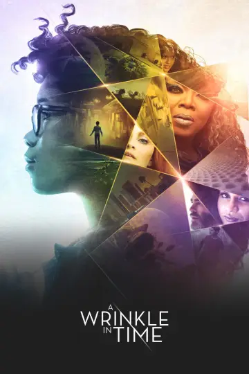 Poster to the movie "A Wrinkle in Time" #1005505