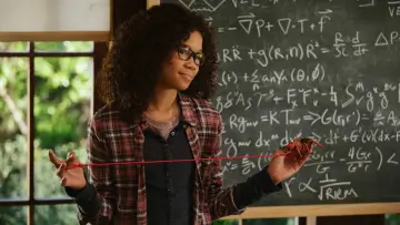 Backdrop to the movie "A Wrinkle in Time" #680395