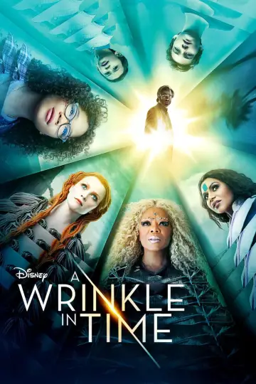 Poster to the movie "A Wrinkle in Time" #84477