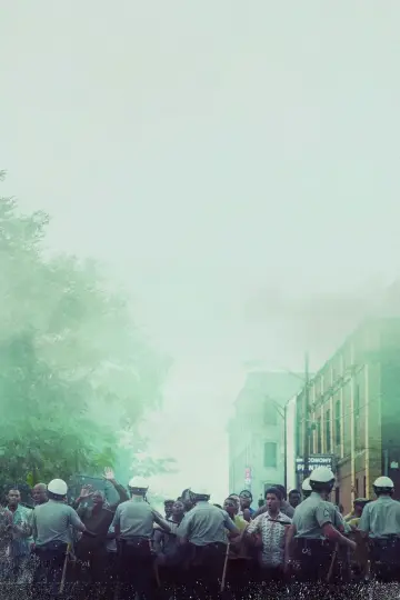 Poster to the movie "Detroit" #721370