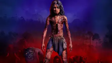 Backdrop to the movie "Mowgli: Legend of the Jungle" #325096