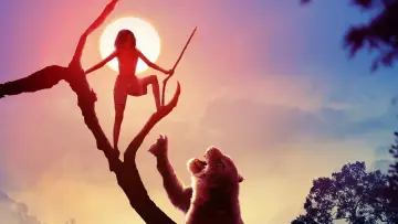 Backdrop to the movie "Mowgli: Legend of the Jungle" #325099