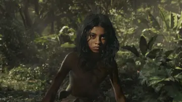Backdrop to the movie "Mowgli: Legend of the Jungle" #325100