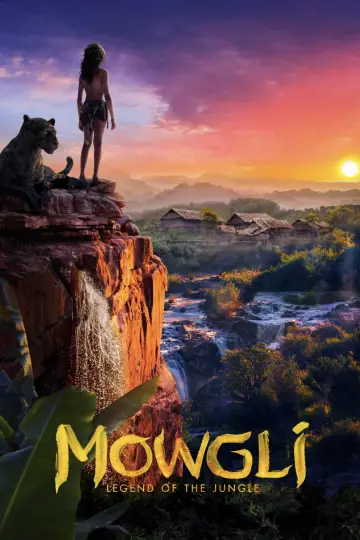 Poster to the movie "Mowgli: Legend of the Jungle" #851320