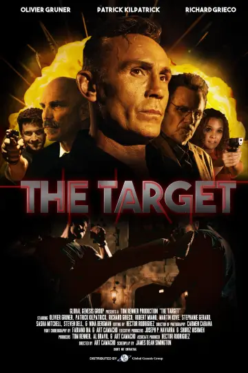Poster to the movie "The Chemist" #744303