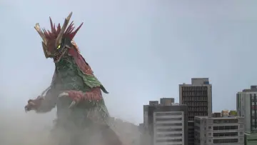 Backdrop to the movie "Kaiju Mono" #1162915