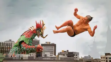 Backdrop to the movie "Kaiju Mono" #1162923