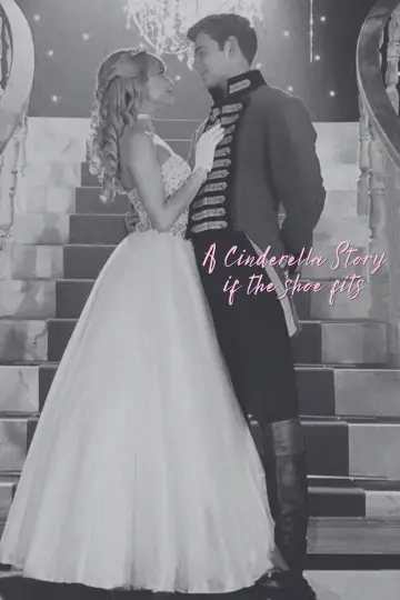 Poster to the movie "A Cinderella Story: If the Shoe Fits" #990017