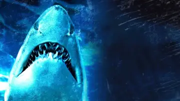 Backdrop to the movie "Dam Sharks!" #713899