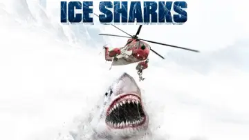 Backdrop to the movie "Ice Sharks" #607120