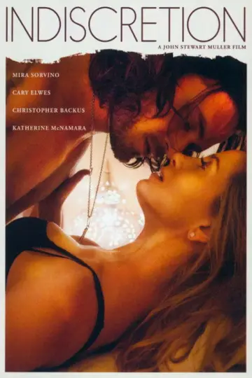 Poster to the movie "Indiscretion" #1062912