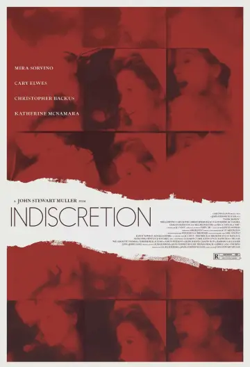 Poster to the movie "Indiscretion" #1062913