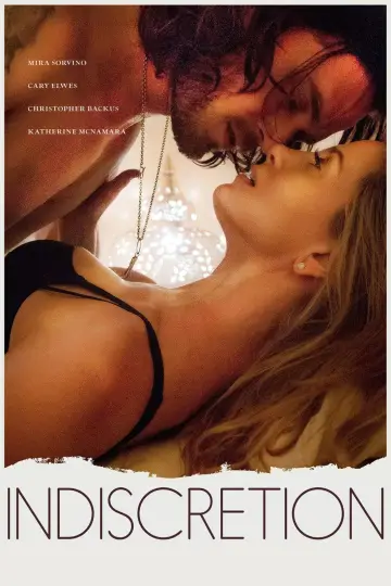 Poster to the movie "Indiscretion" #1062914