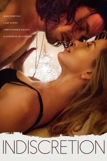 Poster to the movie "Indiscretion" #1062915