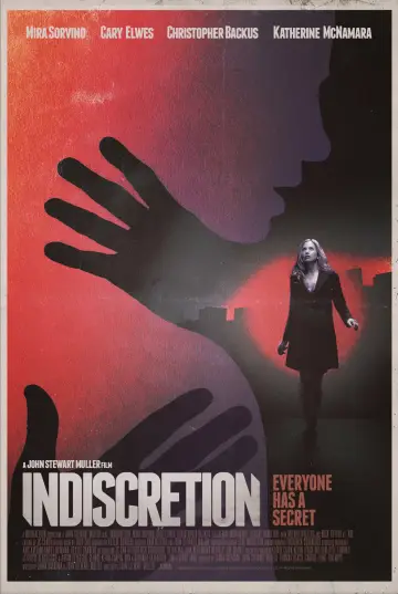 Poster to the movie "Indiscretion" #1062916