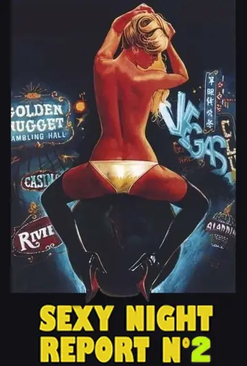 Poster to the movie "Sexy Night Report n. 2" #1087736