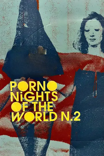 Poster to the movie "Sexy Night Report n. 2" #1087737