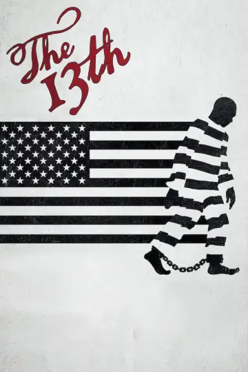 Poster to the movie "13th" #1054776