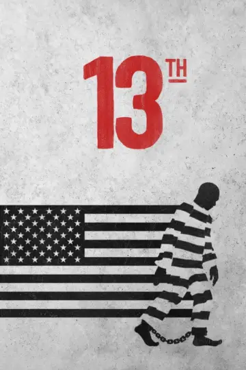 Poster to the movie "13th" #1054777