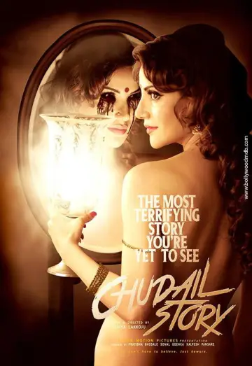 Poster to the movie "Chudail Story" #1148445